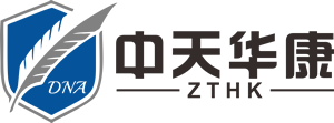 无锡中天华康亲子鉴定中心 Logo
